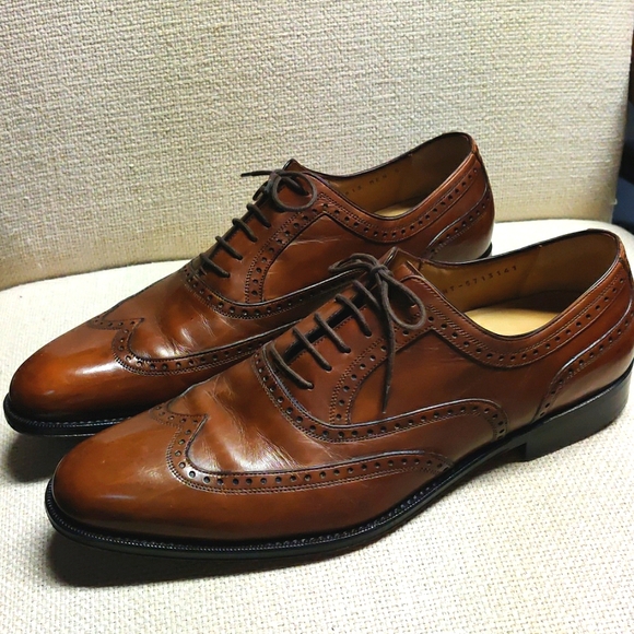 Cole Haan Collection Dress Shoes - Picture 1 of 9